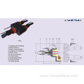 alarm cable joint box